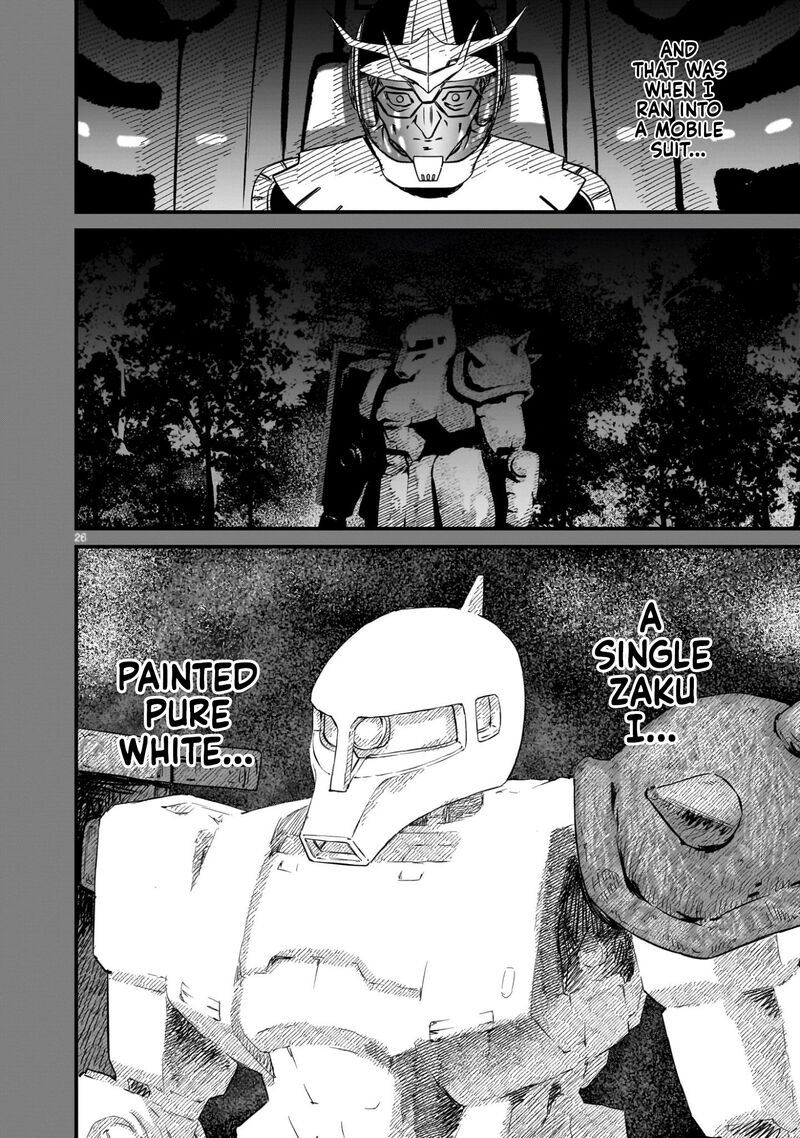 Kidou Senshi Gundam Flanagan Boon Senki 20 26