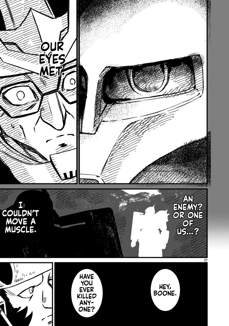 Kidou Senshi Gundam Flanagan Boon Senki 20 27
