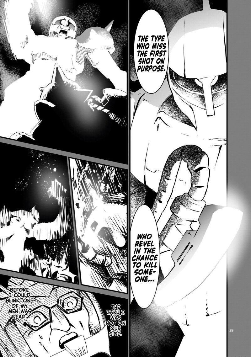 Kidou Senshi Gundam Flanagan Boon Senki 20 29