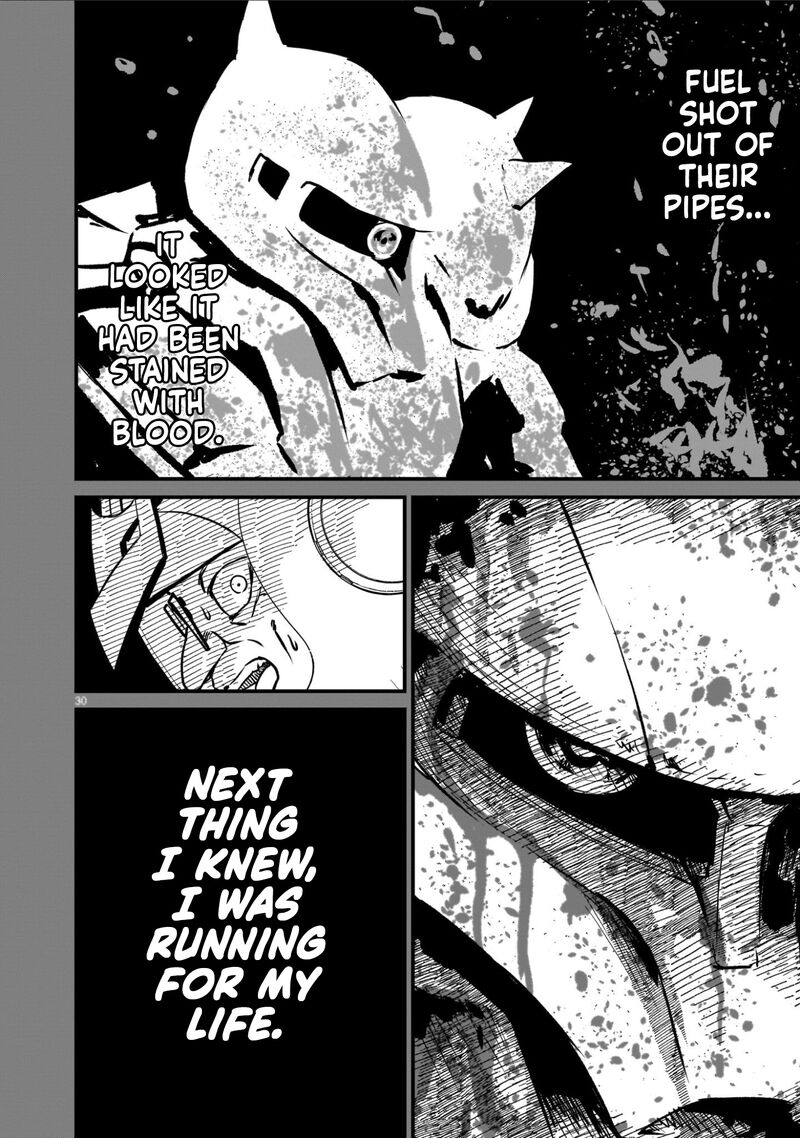 Kidou Senshi Gundam Flanagan Boon Senki 20 30