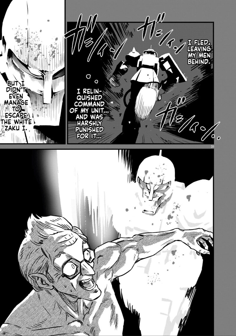 Kidou Senshi Gundam Flanagan Boon Senki 20 31