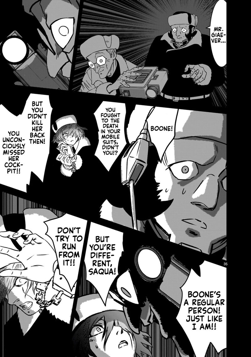 Kidou Senshi Gundam Flanagan Boon Senki 20 35