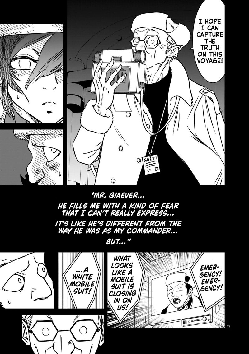 Kidou Senshi Gundam Flanagan Boon Senki 20 37