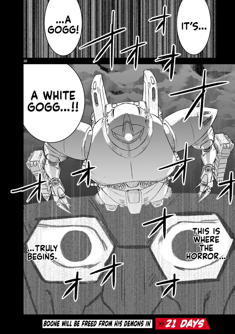 Kidou Senshi Gundam Flanagan Boon Senki 20 38