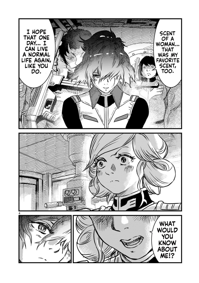 Kidou Senshi Gundam Flanagan Boon Senki 20 4