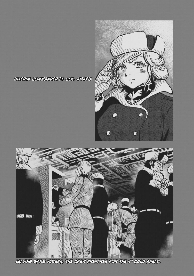 Kidou Senshi Gundam Flanagan Boon Senki 20 7