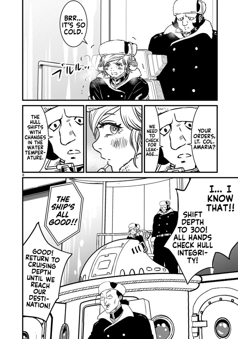 Kidou Senshi Gundam Flanagan Boon Senki 20 8
