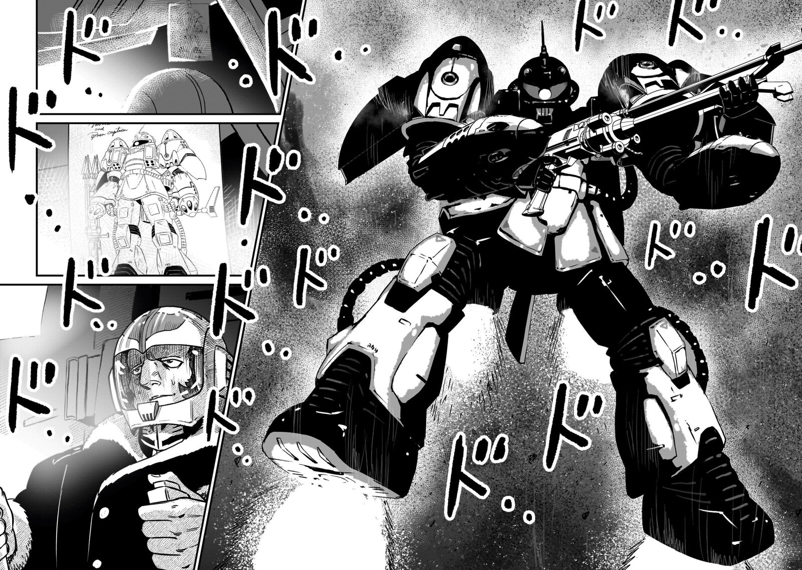 Kidou Senshi Gundam Flanagan Boon Senki 21 15