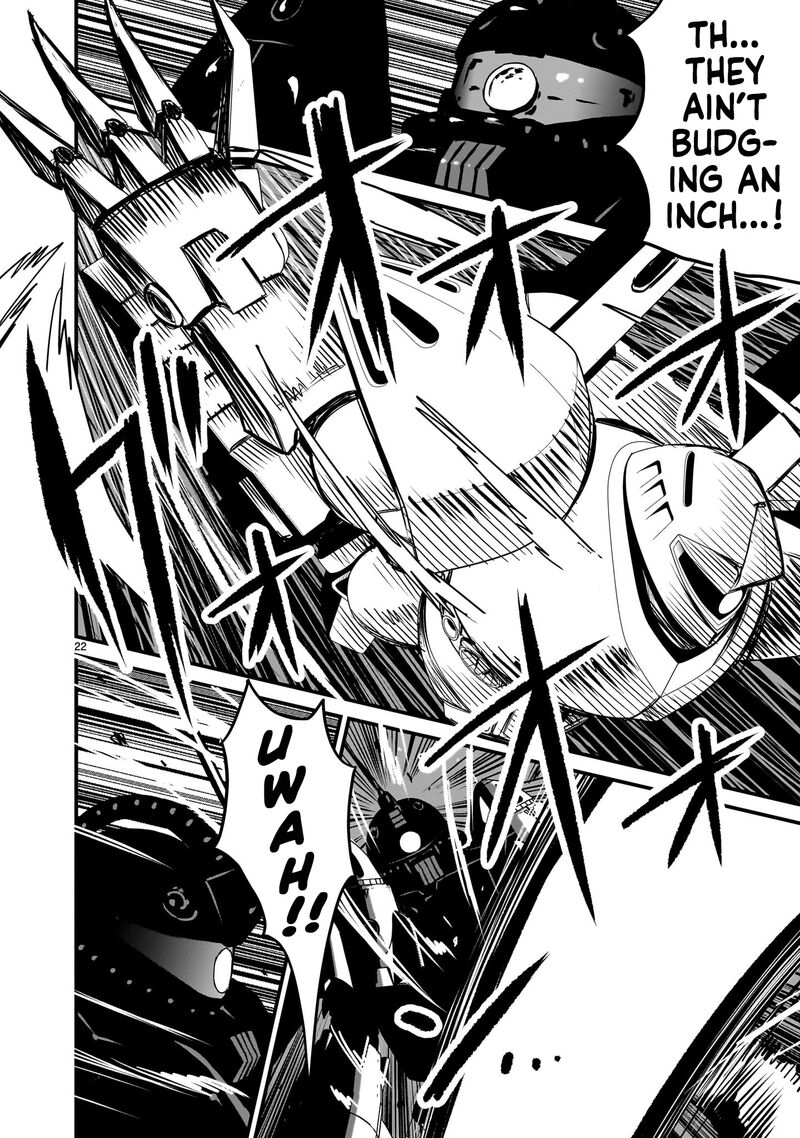 Kidou Senshi Gundam Flanagan Boon Senki 21 20