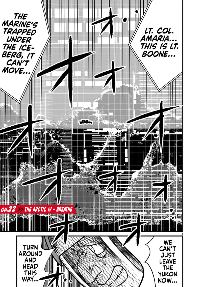 Kidou Senshi Gundam Flanagan Boon Senki 22 1
