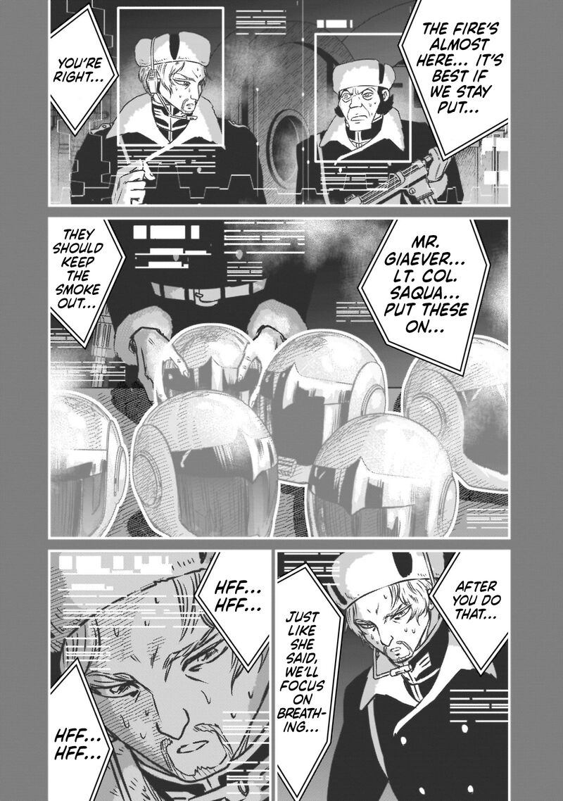 Kidou Senshi Gundam Flanagan Boon Senki 22 10