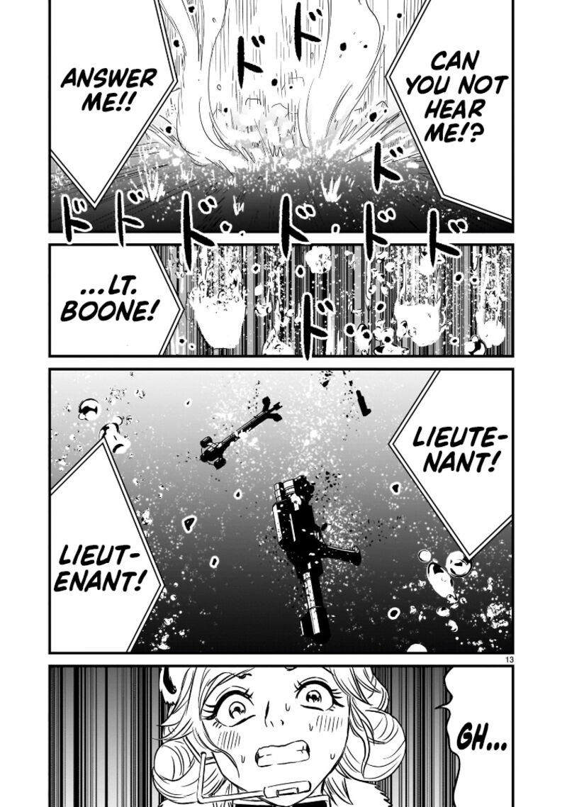 Kidou Senshi Gundam Flanagan Boon Senki 23 13
