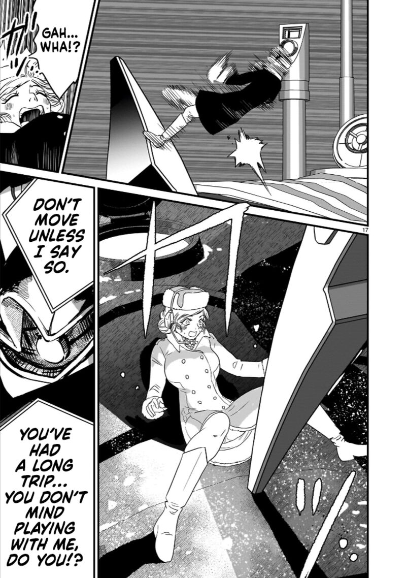 Kidou Senshi Gundam Flanagan Boon Senki 23 17
