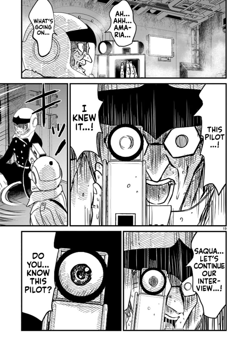 Kidou Senshi Gundam Flanagan Boon Senki 23 19