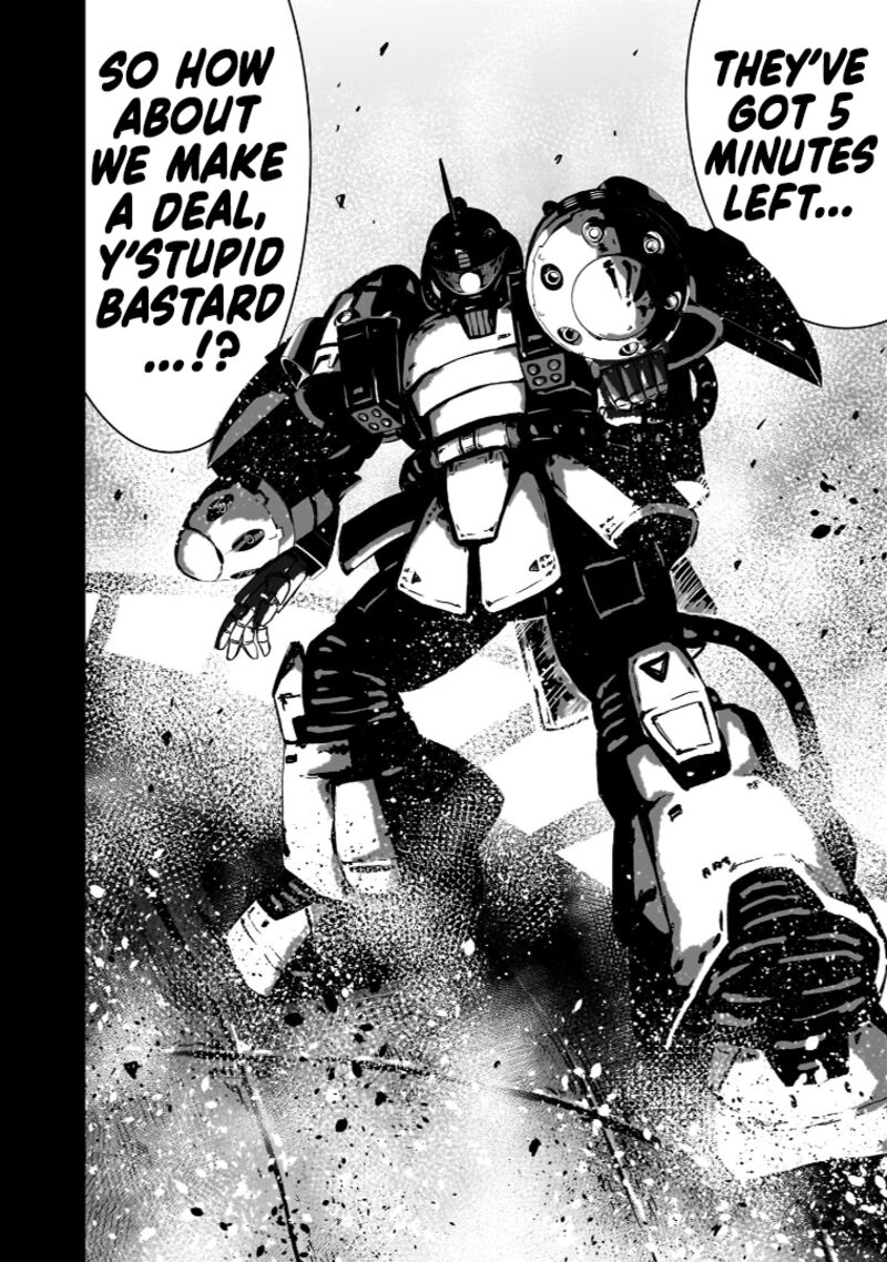 Kidou Senshi Gundam Flanagan Boon Senki 23 39