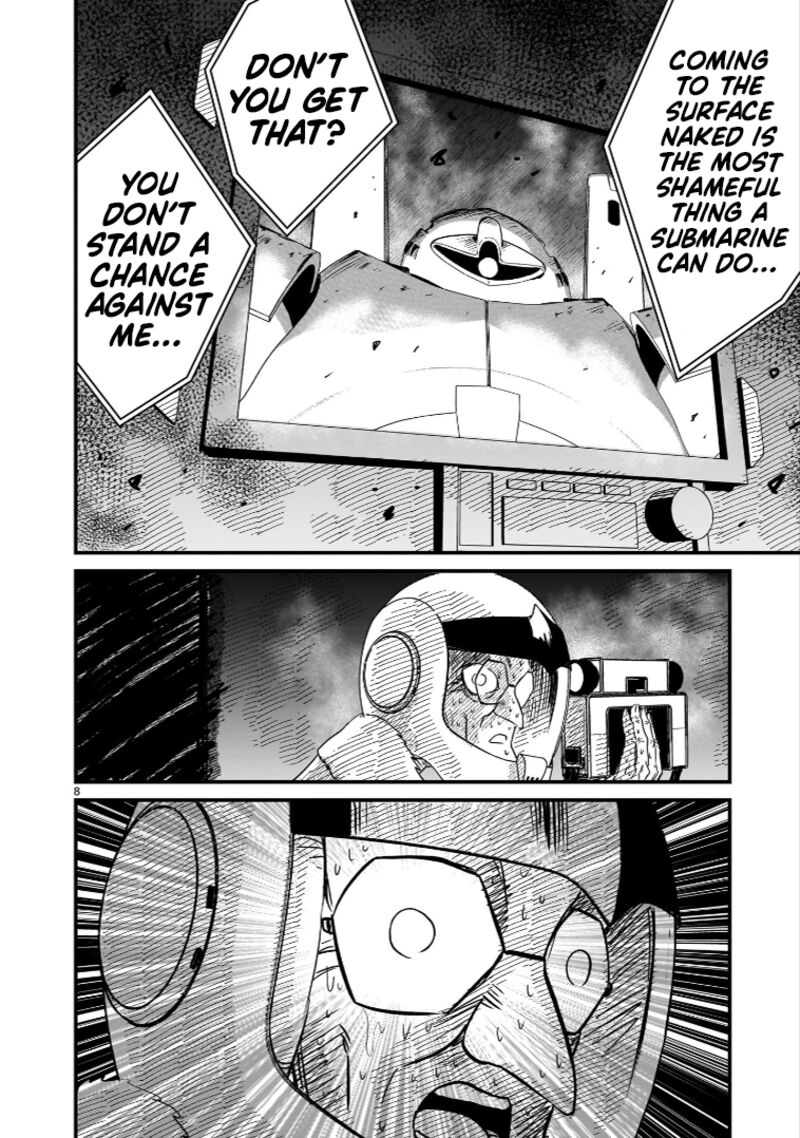 Kidou Senshi Gundam Flanagan Boon Senki 23 8