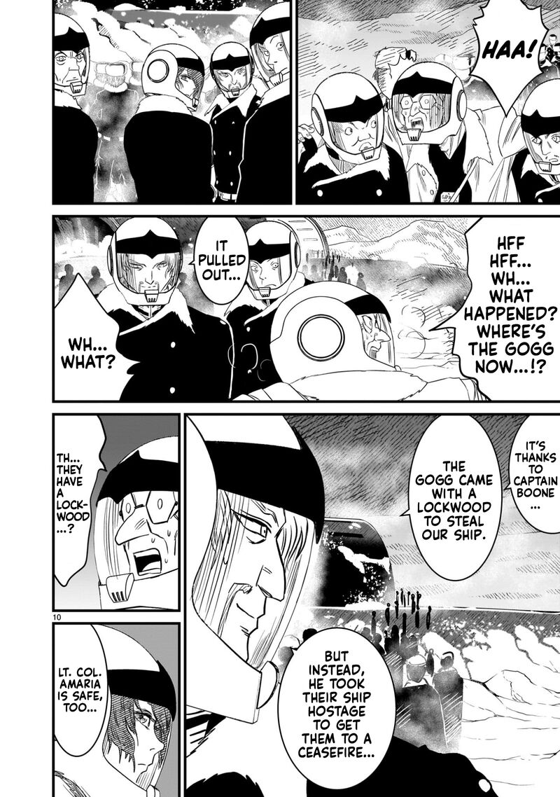 Kidou Senshi Gundam Flanagan Boon Senki 24 10