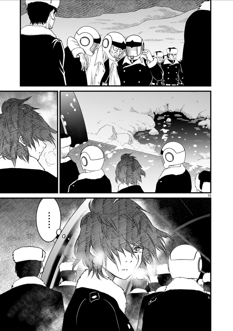 Kidou Senshi Gundam Flanagan Boon Senki 24 15