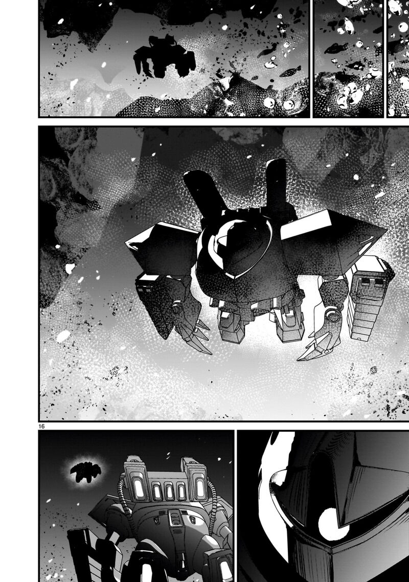 Kidou Senshi Gundam Flanagan Boon Senki 24 16
