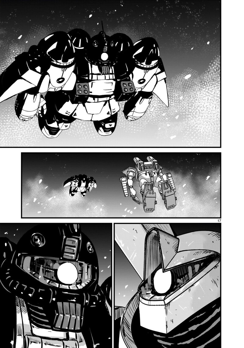 Kidou Senshi Gundam Flanagan Boon Senki 24 17