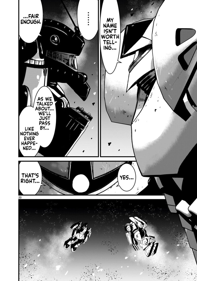 Kidou Senshi Gundam Flanagan Boon Senki 24 19