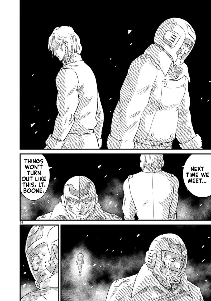 Kidou Senshi Gundam Flanagan Boon Senki 24 23