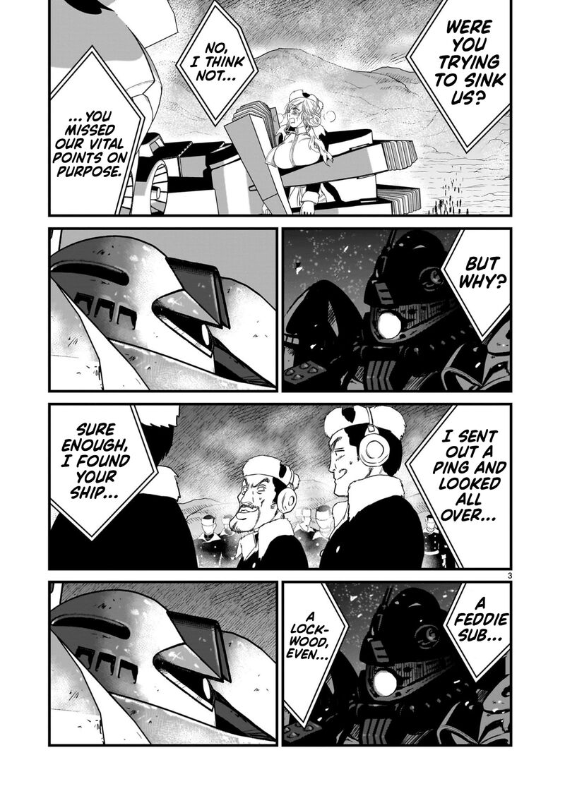 Kidou Senshi Gundam Flanagan Boon Senki 24 3