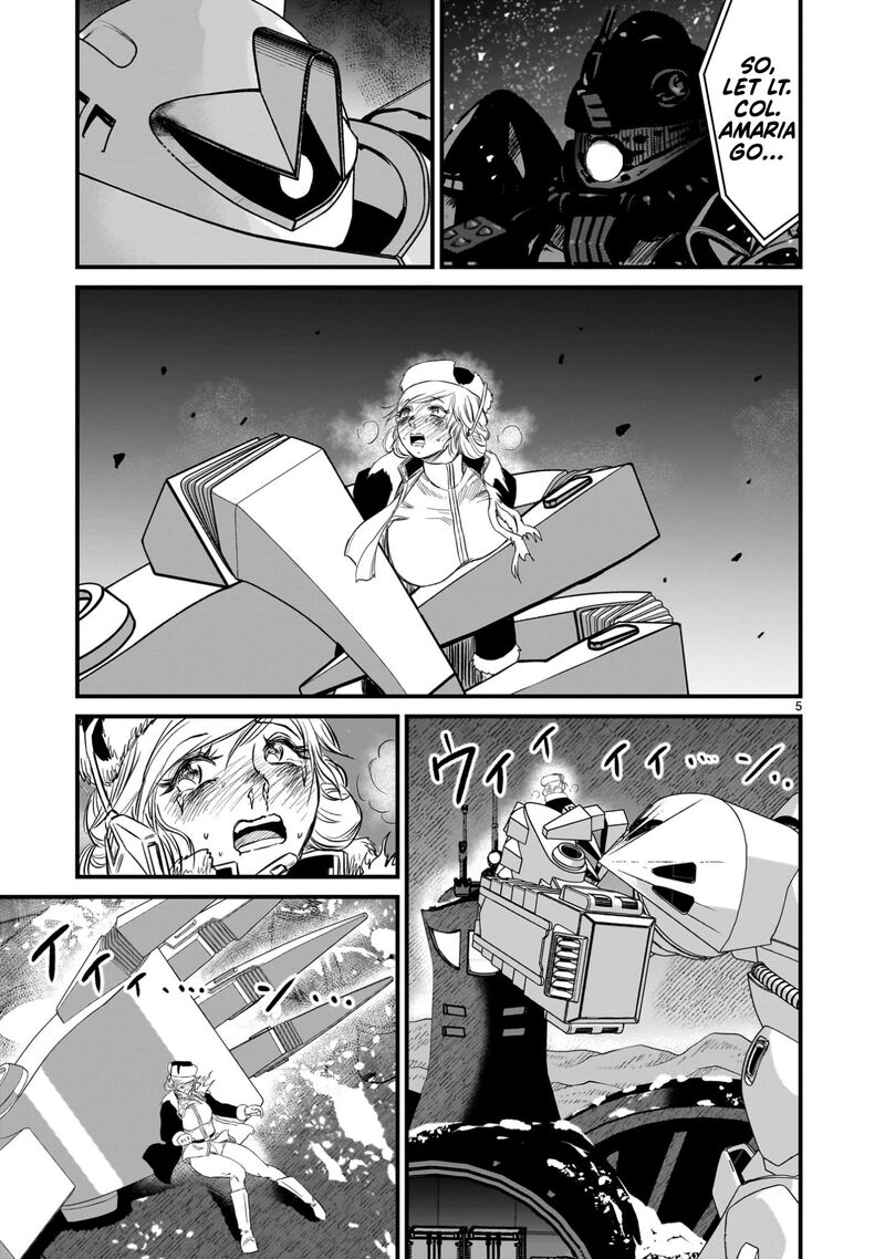 Kidou Senshi Gundam Flanagan Boon Senki 24 5