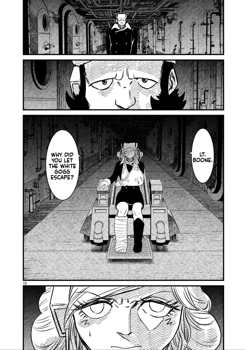 Kidou Senshi Gundam Flanagan Boon Senki 26 12