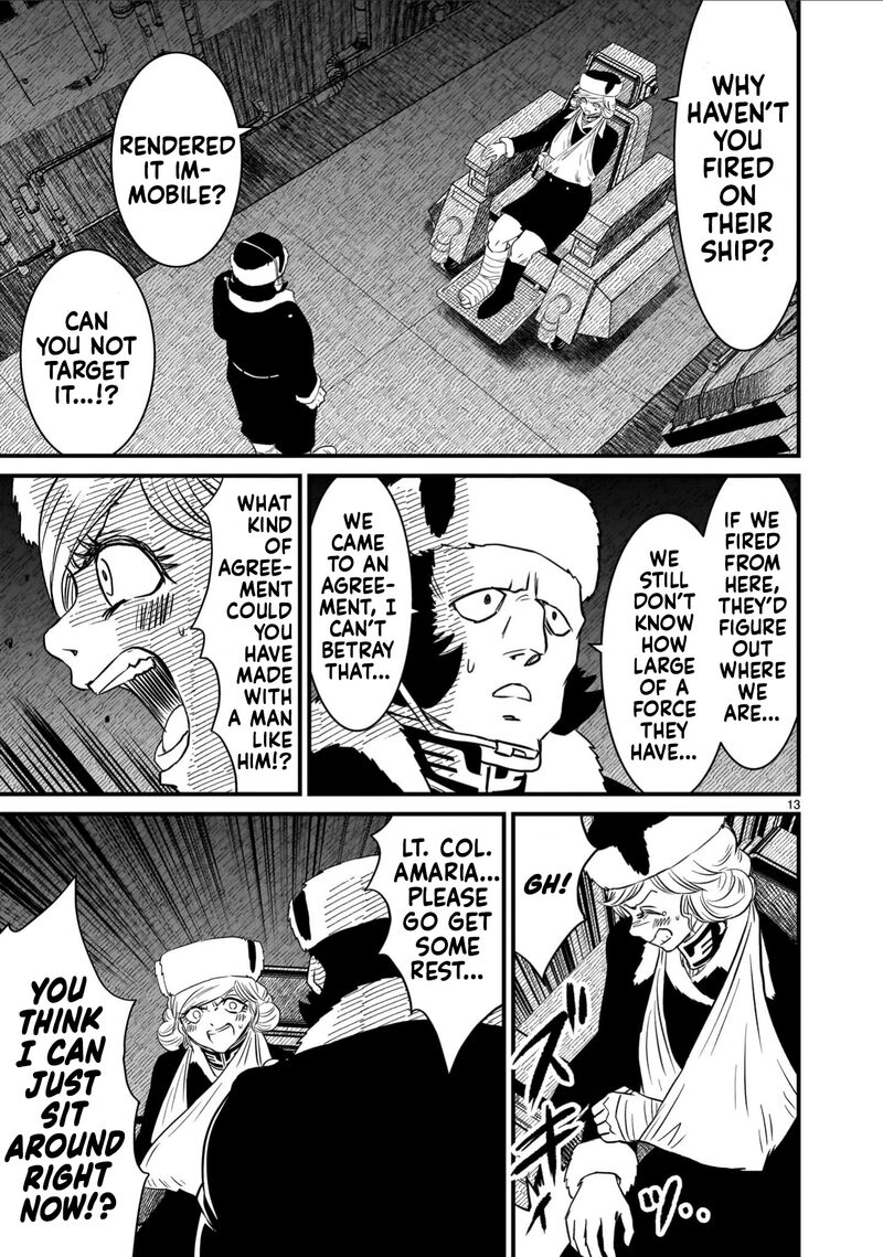 Kidou Senshi Gundam Flanagan Boon Senki 26 13
