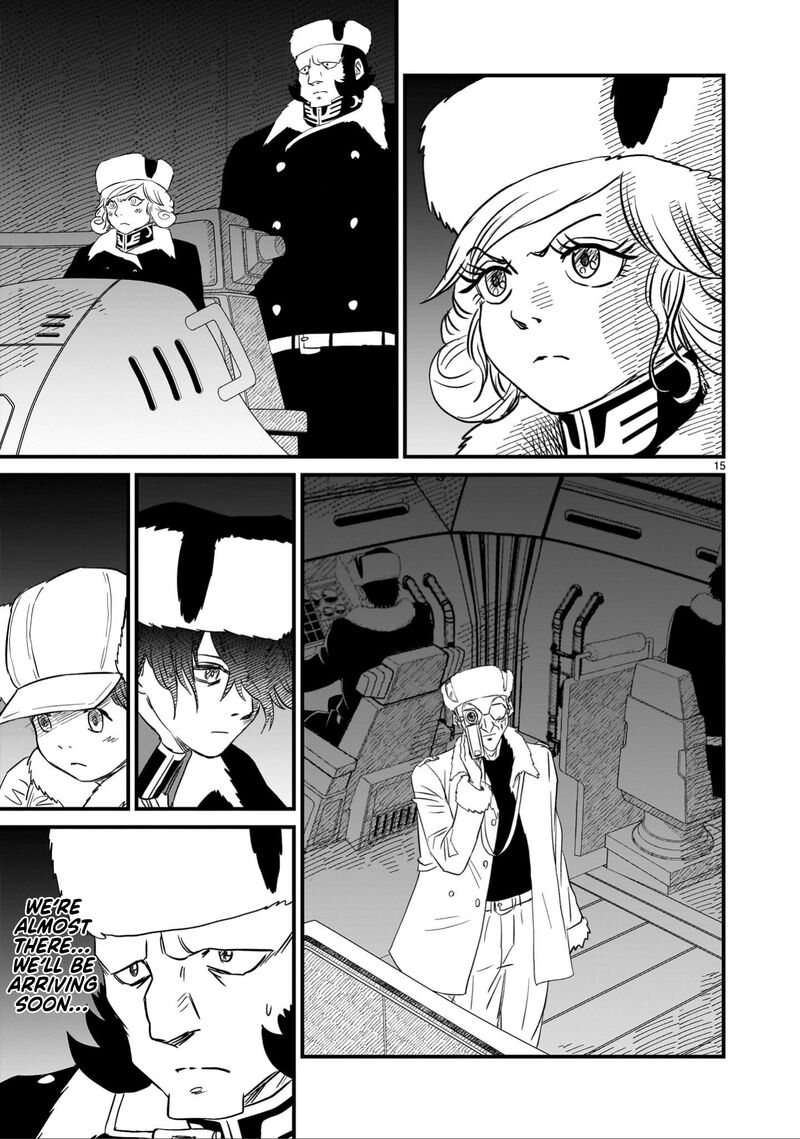 Kidou Senshi Gundam Flanagan Boon Senki 26 15