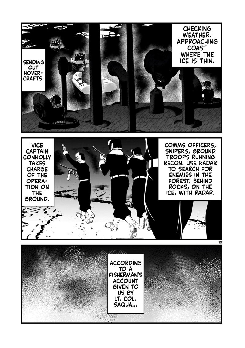 Kidou Senshi Gundam Flanagan Boon Senki 26 19
