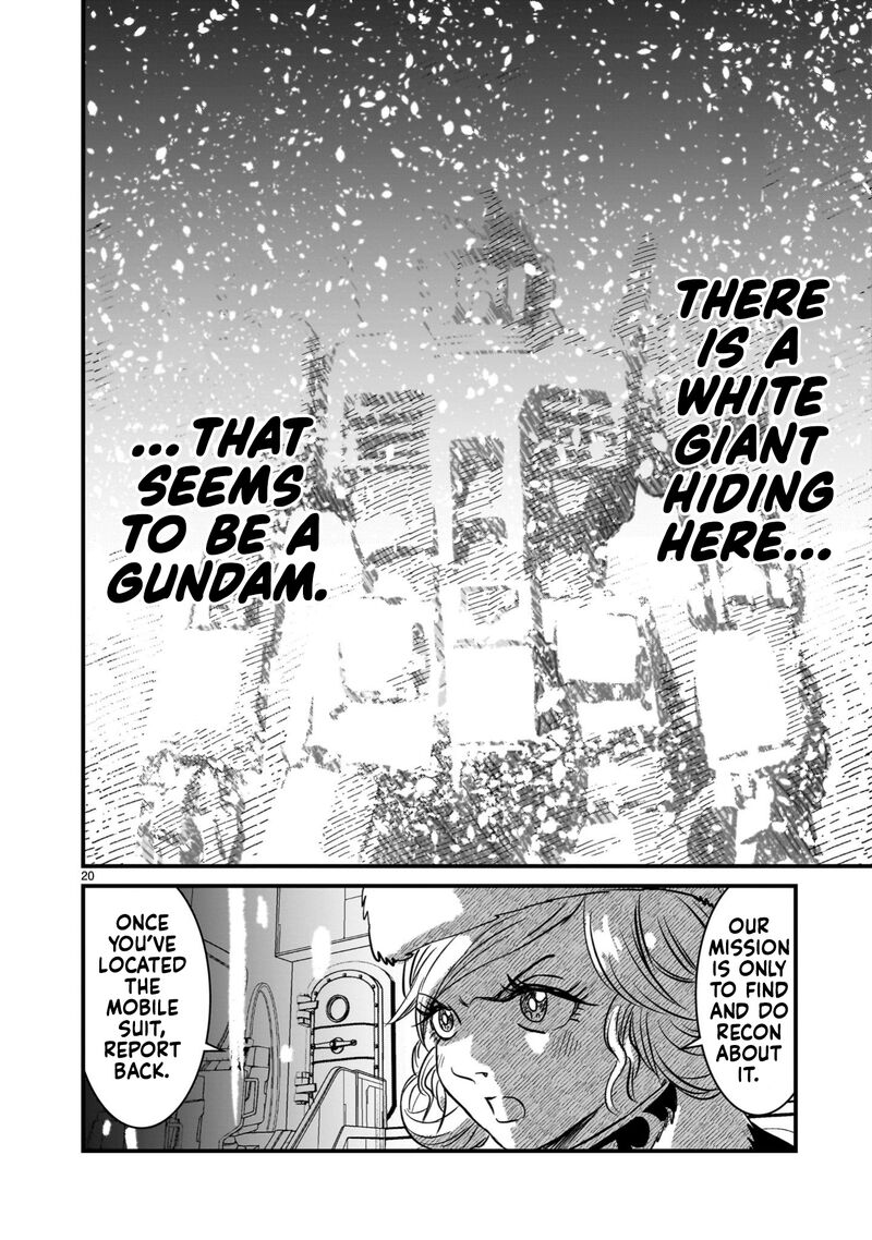 Kidou Senshi Gundam Flanagan Boon Senki 26 20