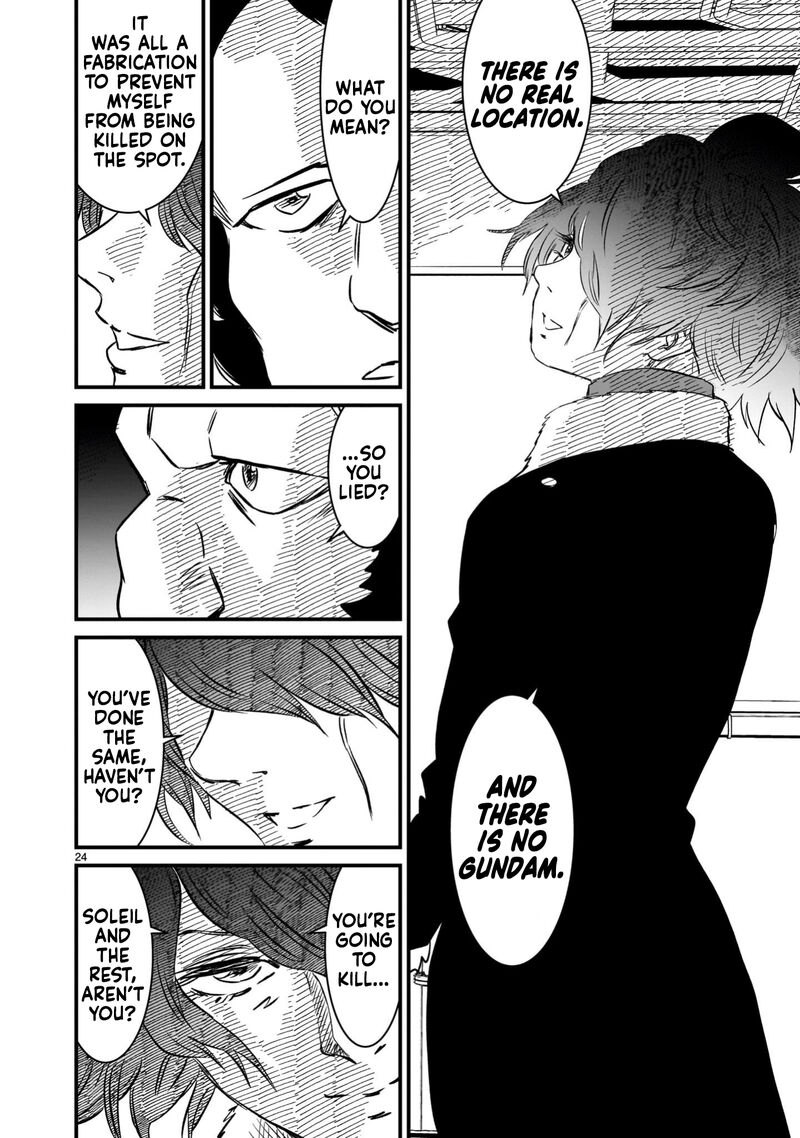Kidou Senshi Gundam Flanagan Boon Senki 26 24