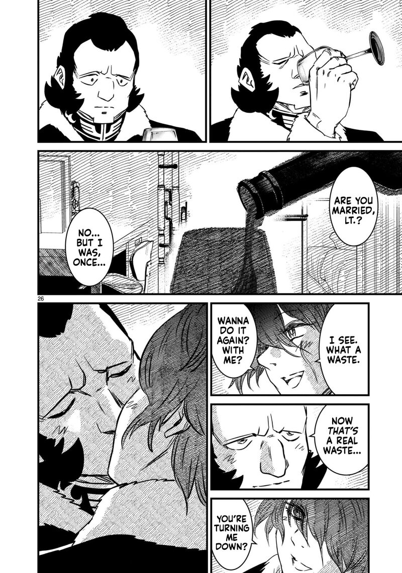 Kidou Senshi Gundam Flanagan Boon Senki 26 26