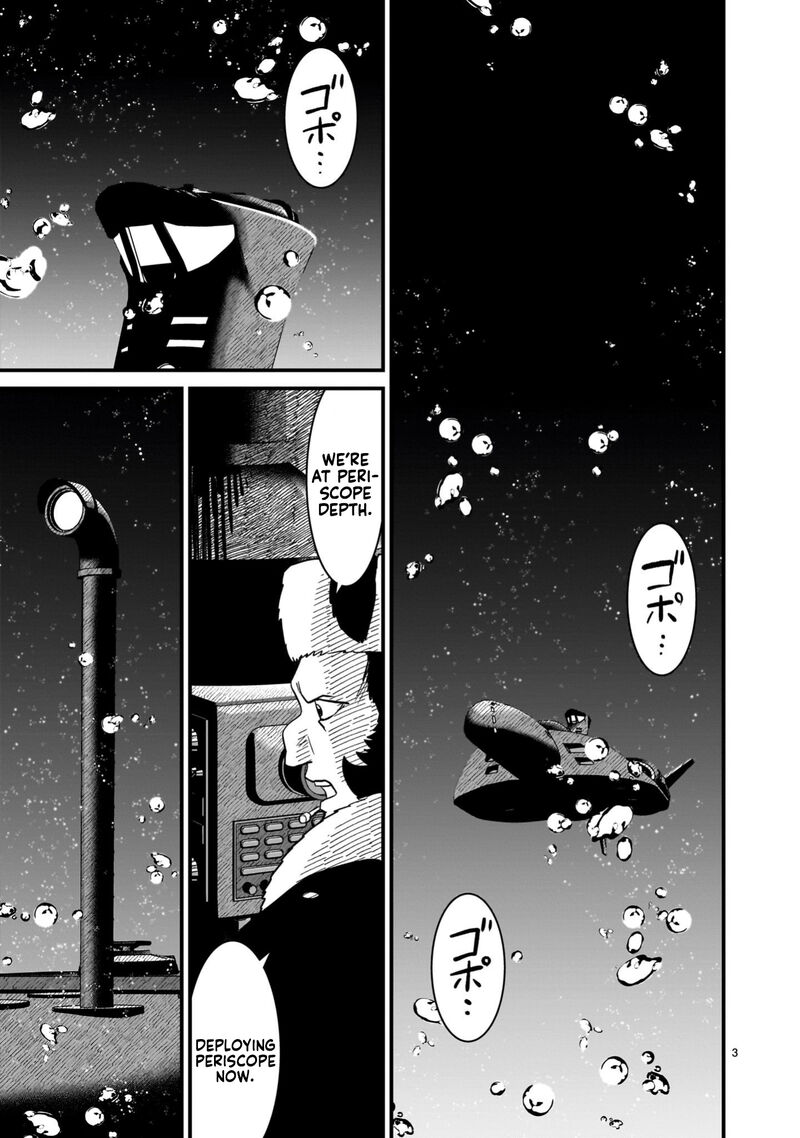 Kidou Senshi Gundam Flanagan Boon Senki 26 3