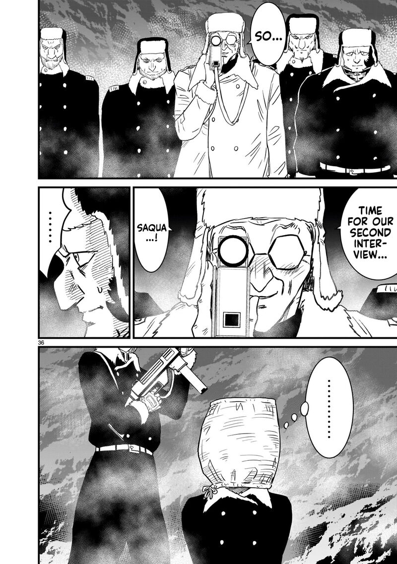 Kidou Senshi Gundam Flanagan Boon Senki 26 35