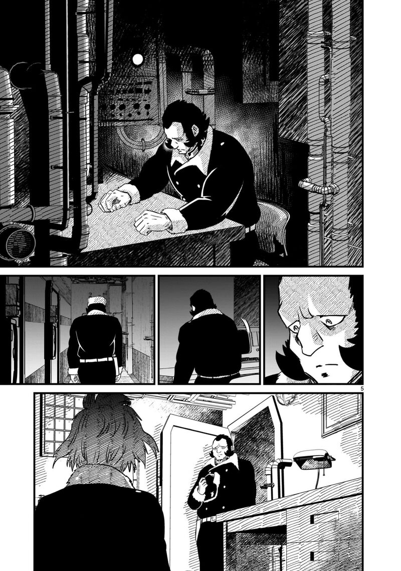 Kidou Senshi Gundam Flanagan Boon Senki 26 5