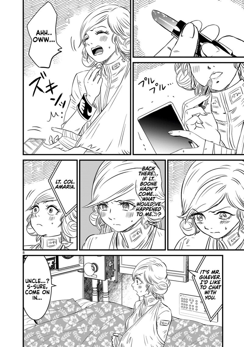 Kidou Senshi Gundam Flanagan Boon Senki 26 8