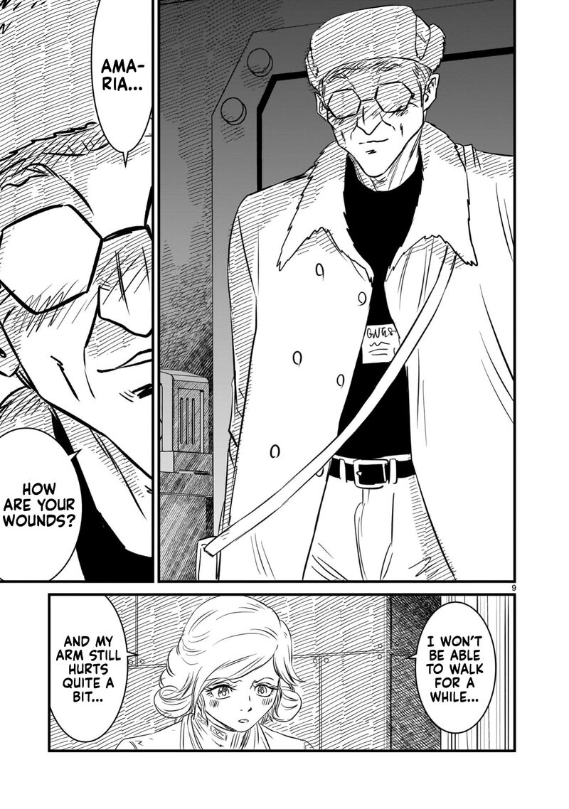 Kidou Senshi Gundam Flanagan Boon Senki 26 9