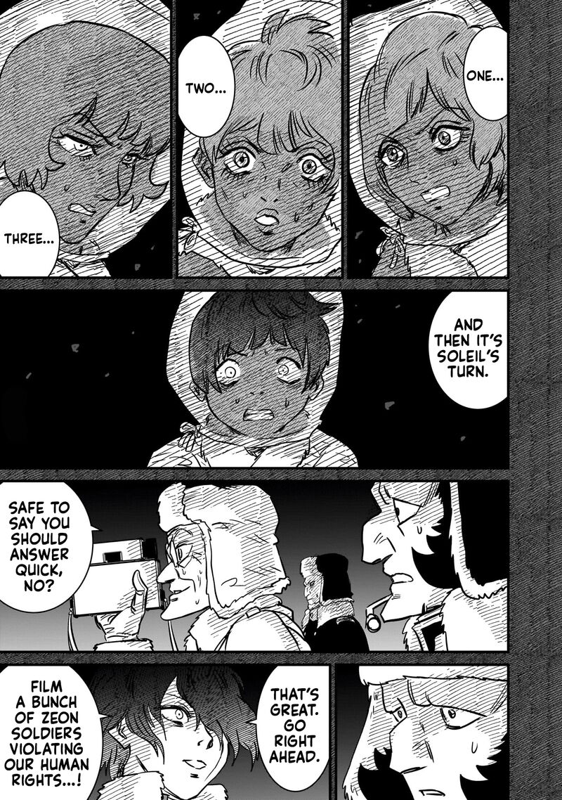 Kidou Senshi Gundam Flanagan Boon Senki 27 14
