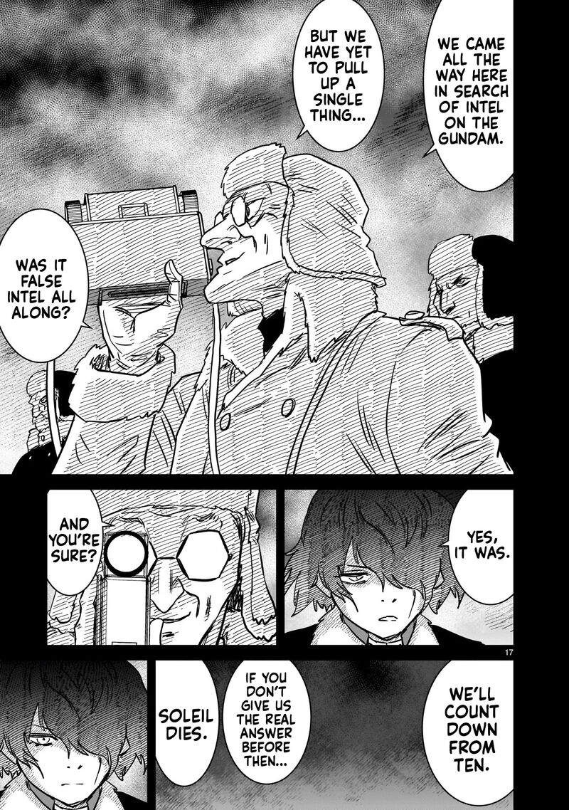 Kidou Senshi Gundam Flanagan Boon Senki 27 16