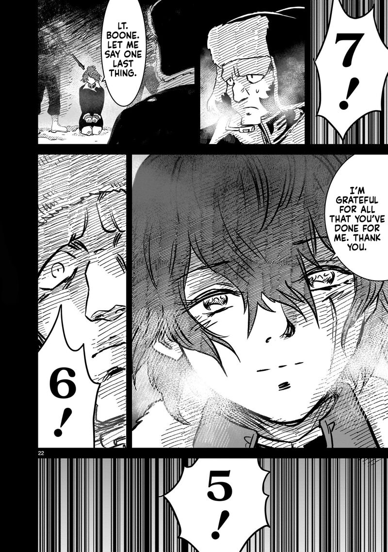 Kidou Senshi Gundam Flanagan Boon Senki 27 21
