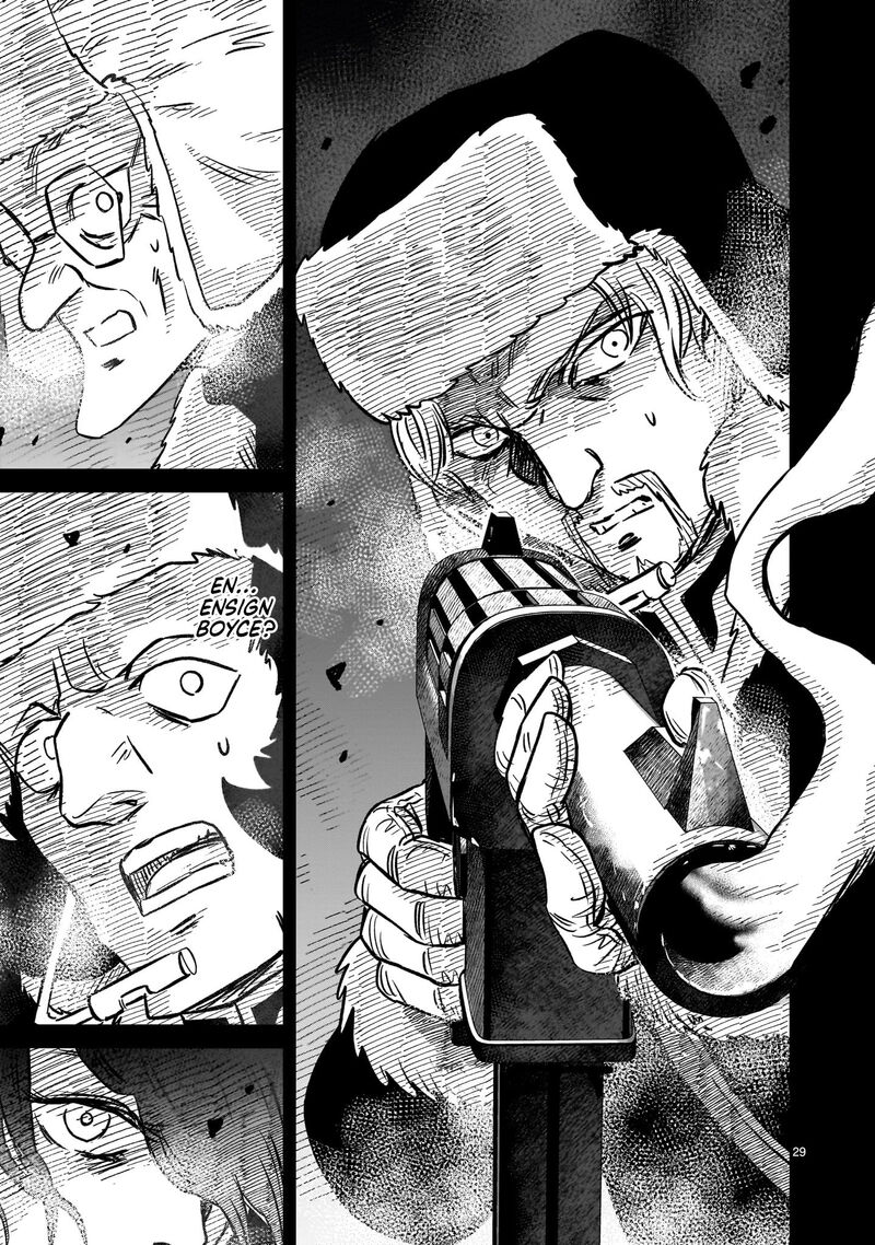 Kidou Senshi Gundam Flanagan Boon Senki 27 28