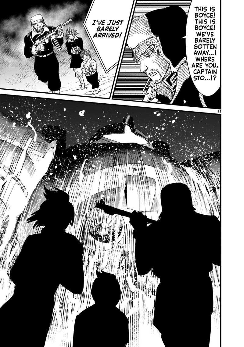 Kidou Senshi Gundam Flanagan Boon Senki 27 34