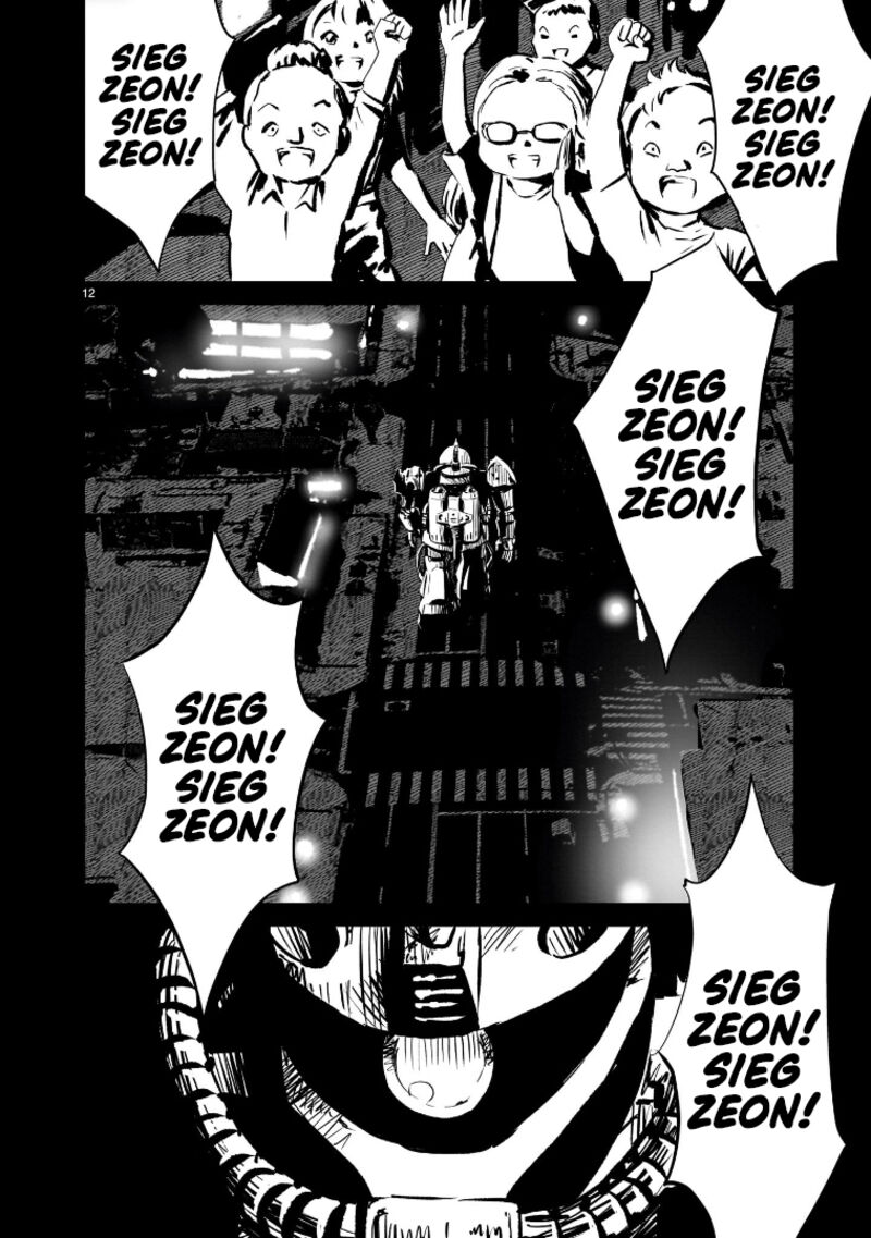 Kidou Senshi Gundam Flanagan Boon Senki 3 10