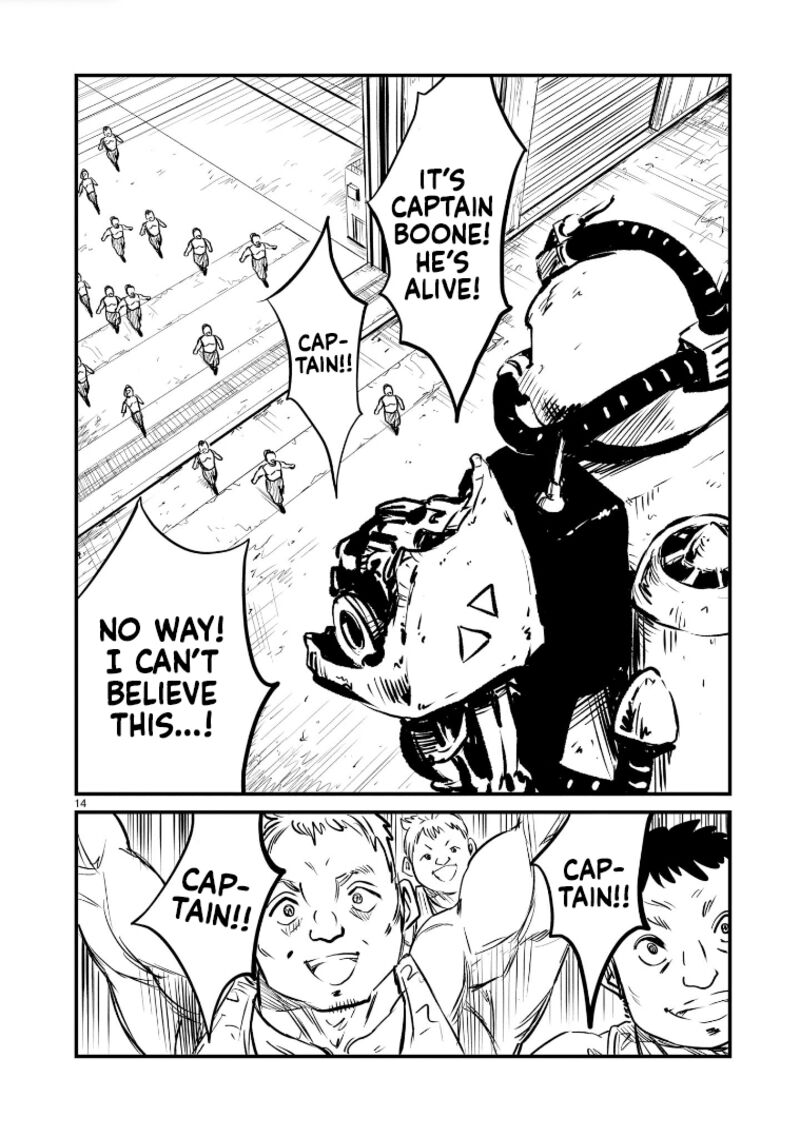 Kidou Senshi Gundam Flanagan Boon Senki 3 12