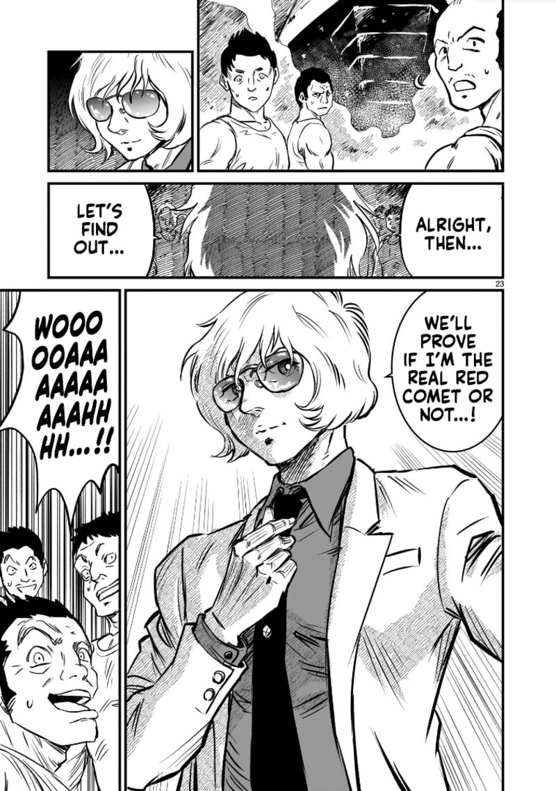 Kidou Senshi Gundam Flanagan Boon Senki 3 21