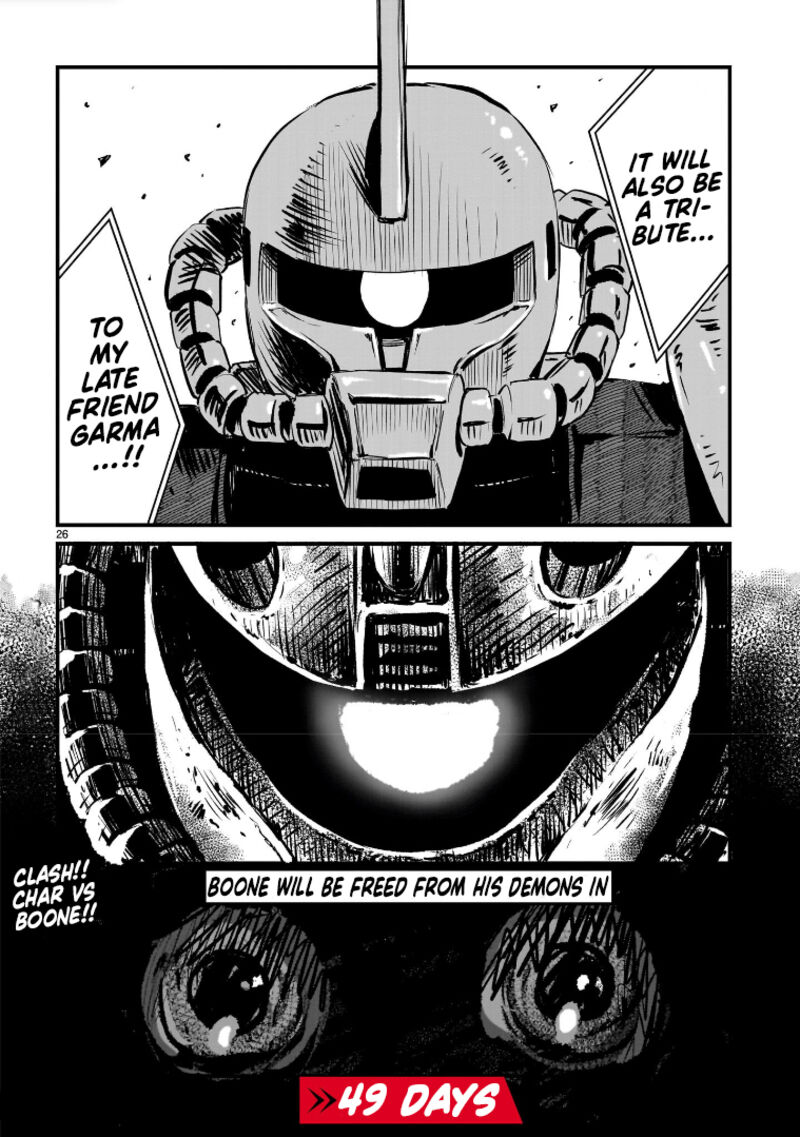 Kidou Senshi Gundam Flanagan Boon Senki 3 23