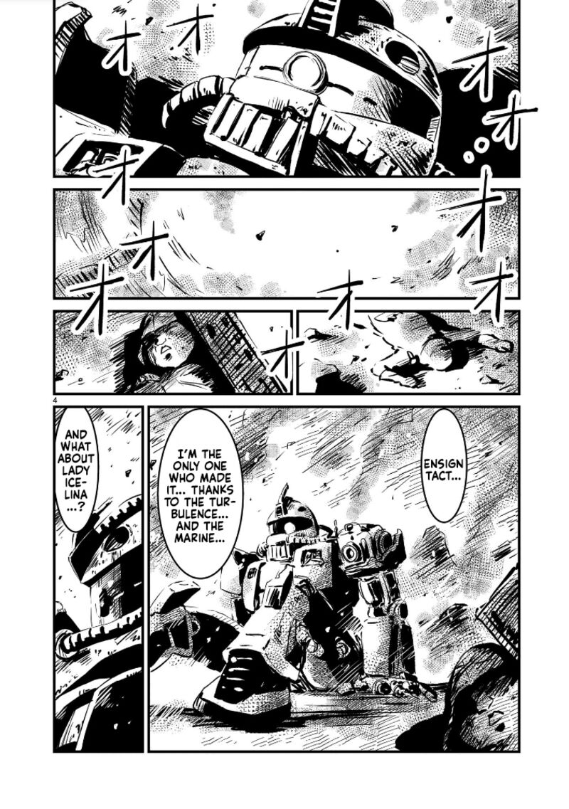 Kidou Senshi Gundam Flanagan Boon Senki 3 3